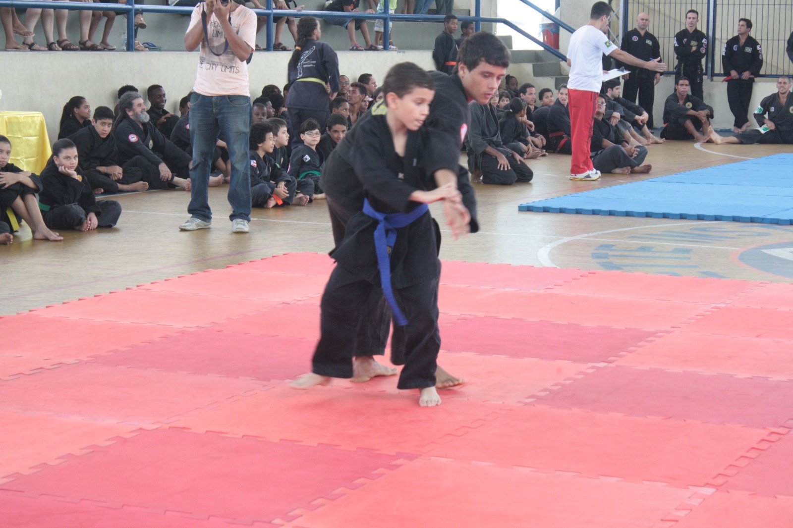 COMPETIÇÃO DE HAPKIDO_FOTOS DIVULGAÇÃO