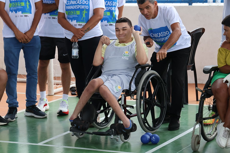 Clínica do Paradesporto Sudesb_Foto Ascom Sudesb