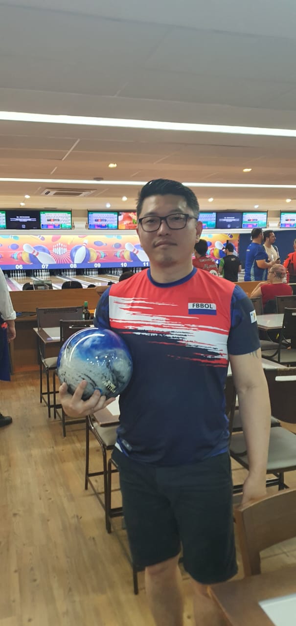 Atletas do país no Campeonato Brasileiro de Boliche -Foto DIVULGAÇÃO