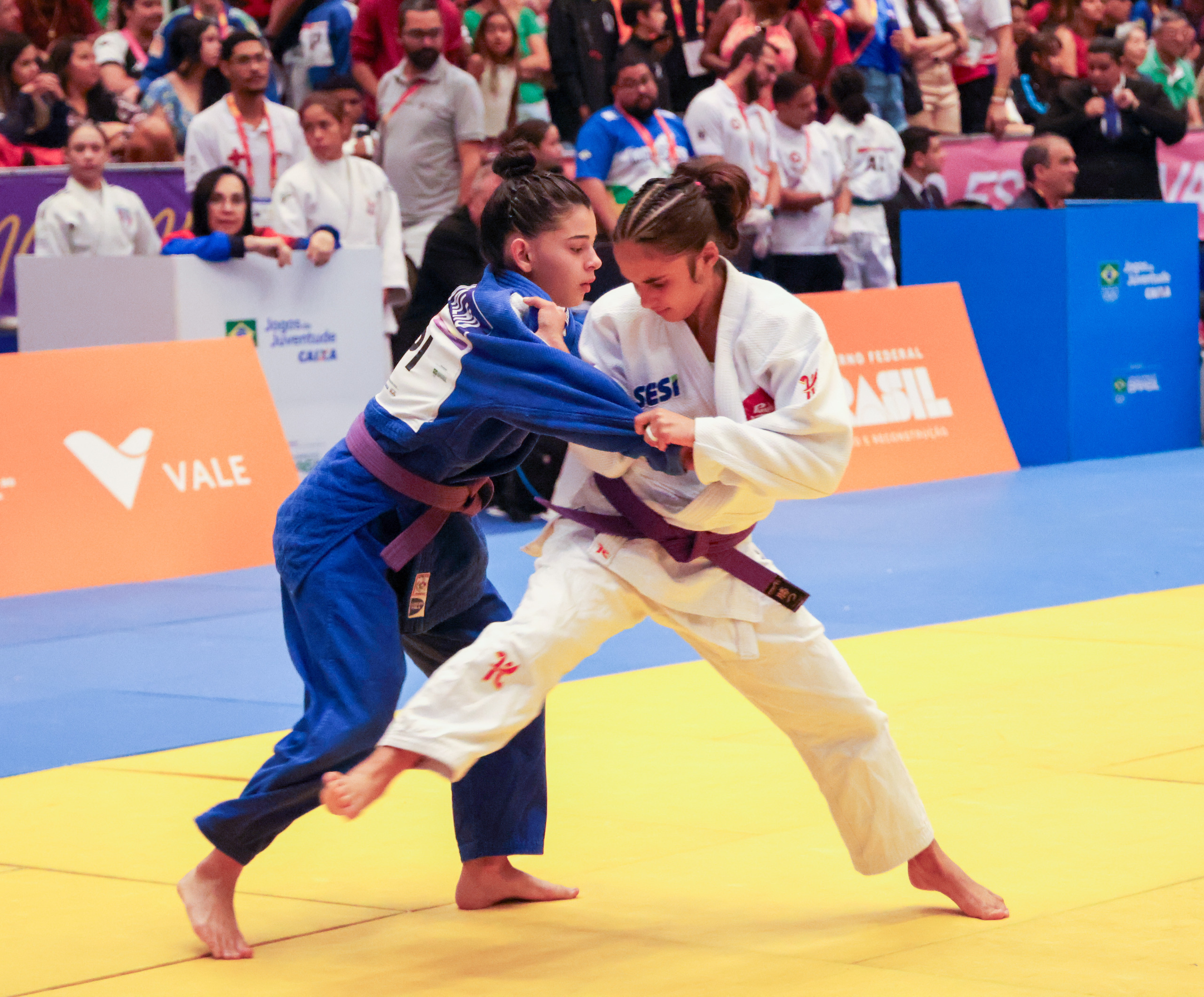 Créditos: Jéssica Tavares/Ascom Sudesb