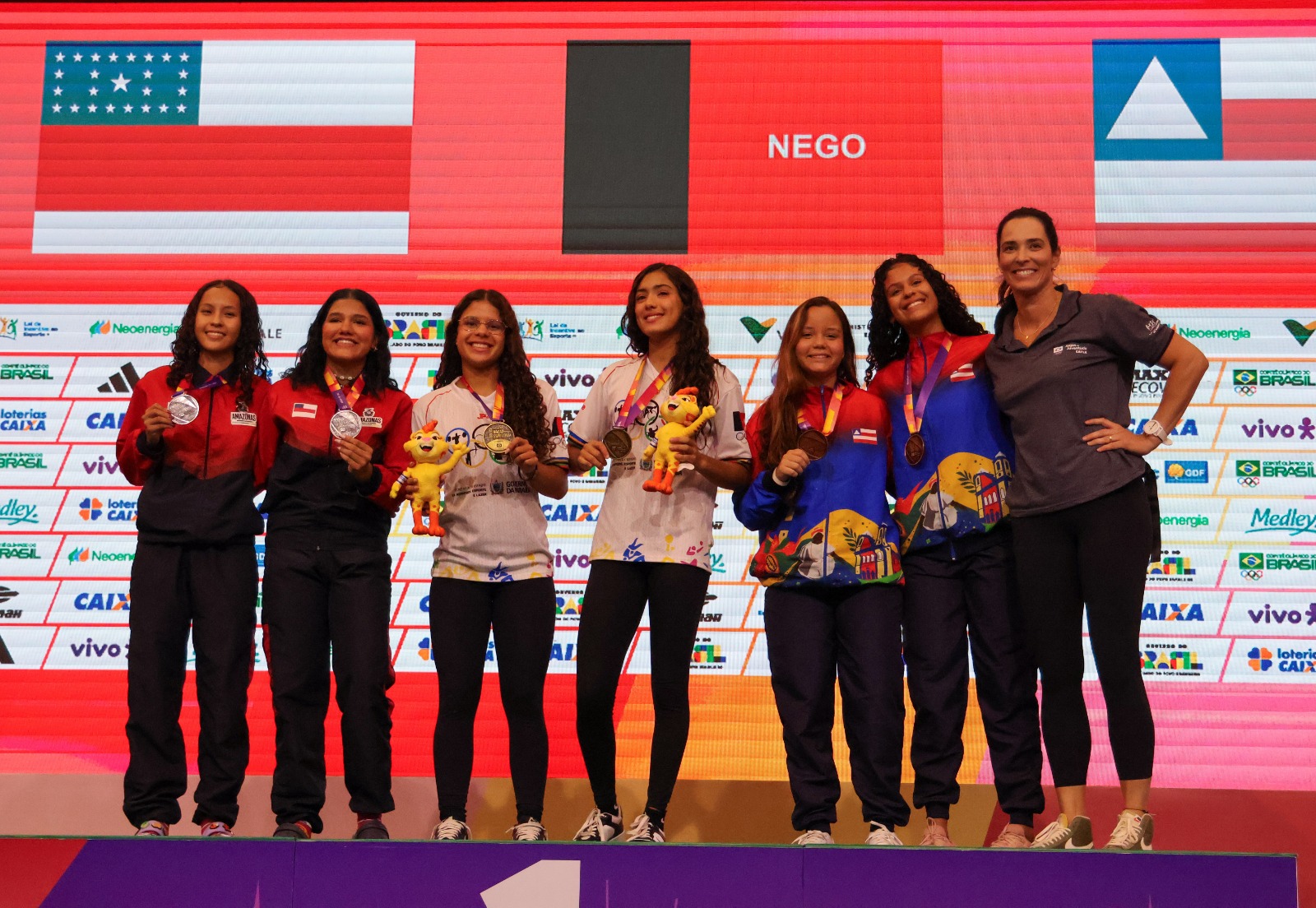 Fotos vôlei de praia: Jéssica Tavares / Ascom Sudesb.