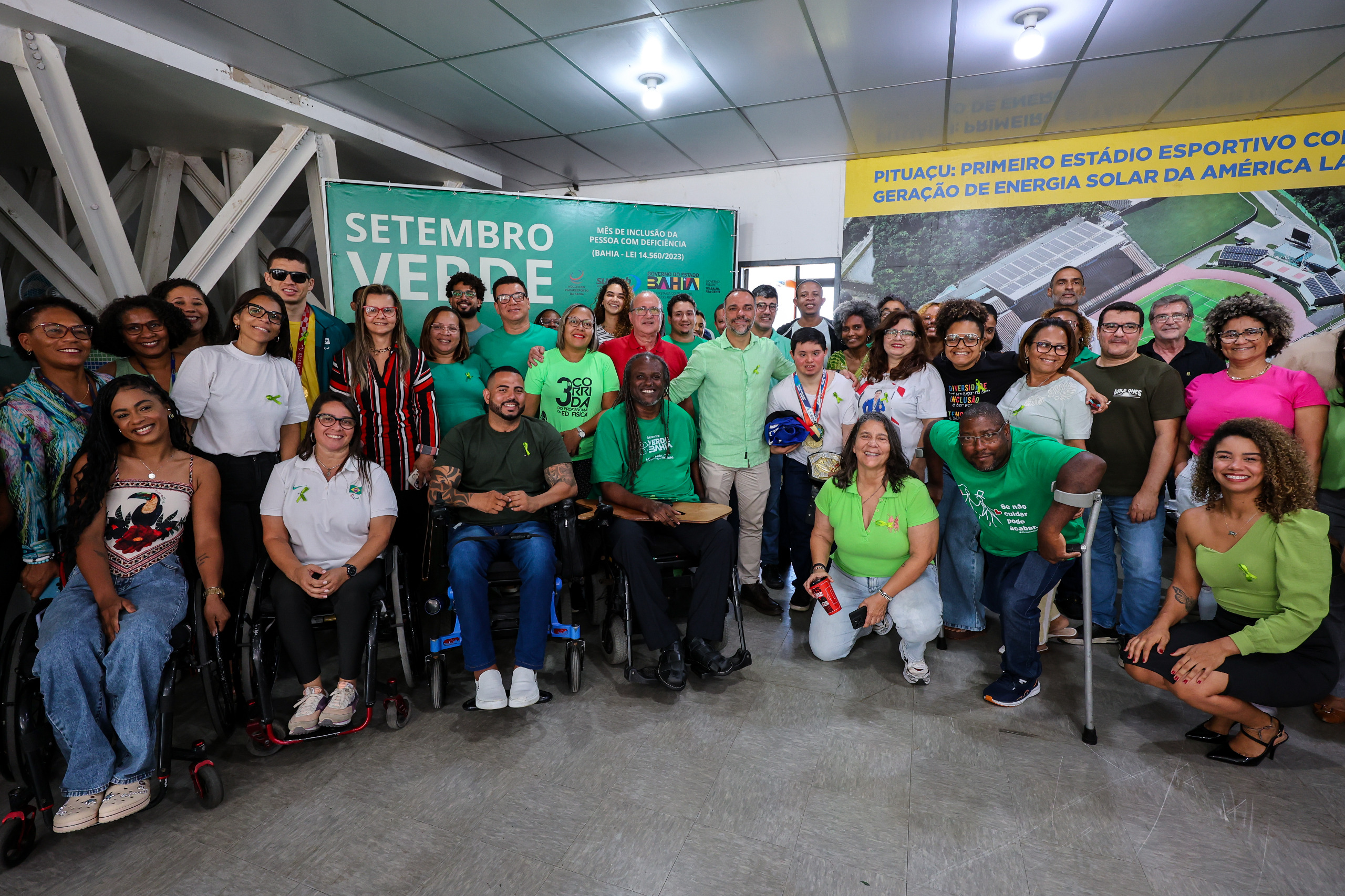 Créditos: Ricardo Filho/Ascom Setre