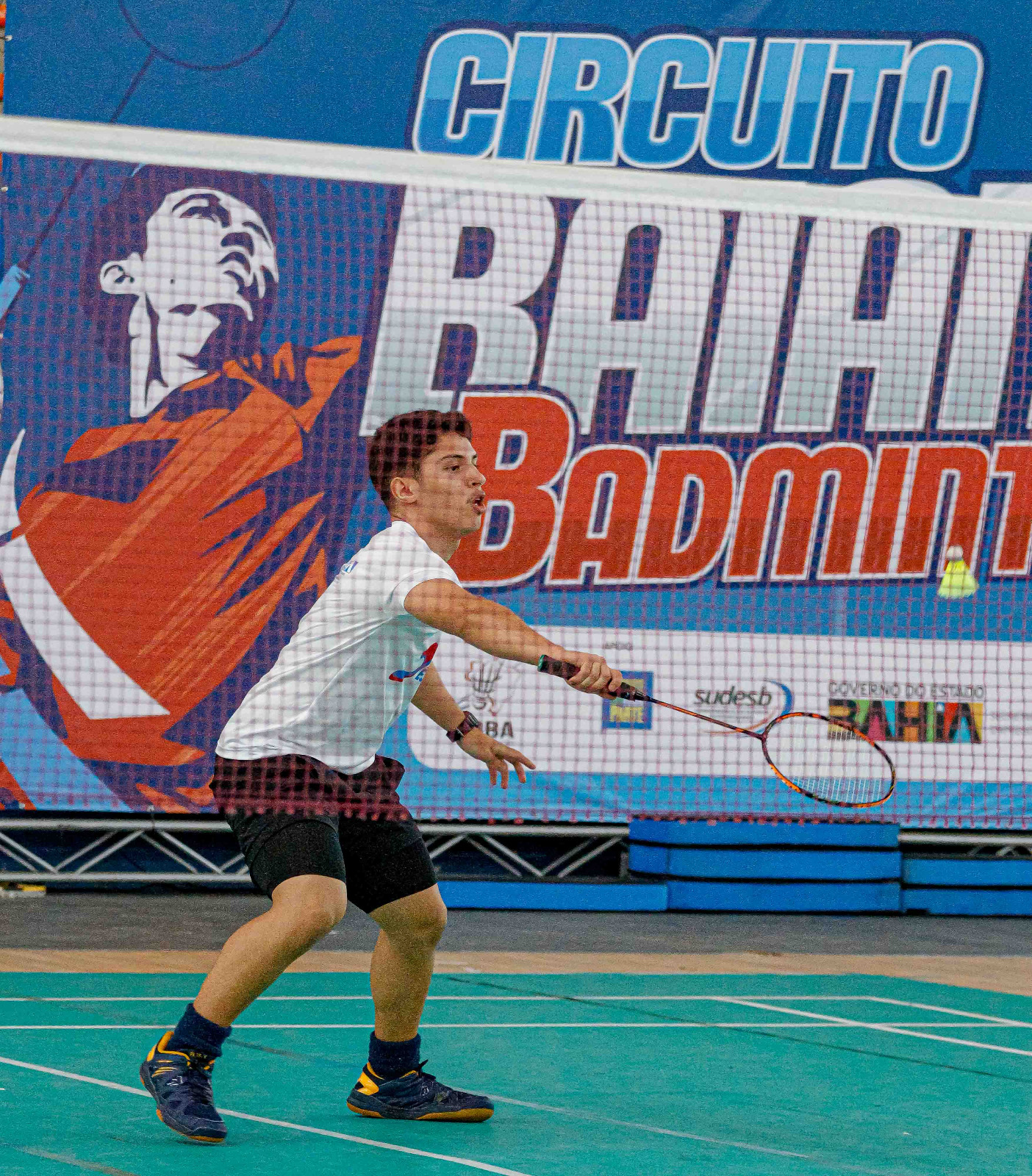 Créditos: Divulgação/Márcio Roberto/Ascom FBBA