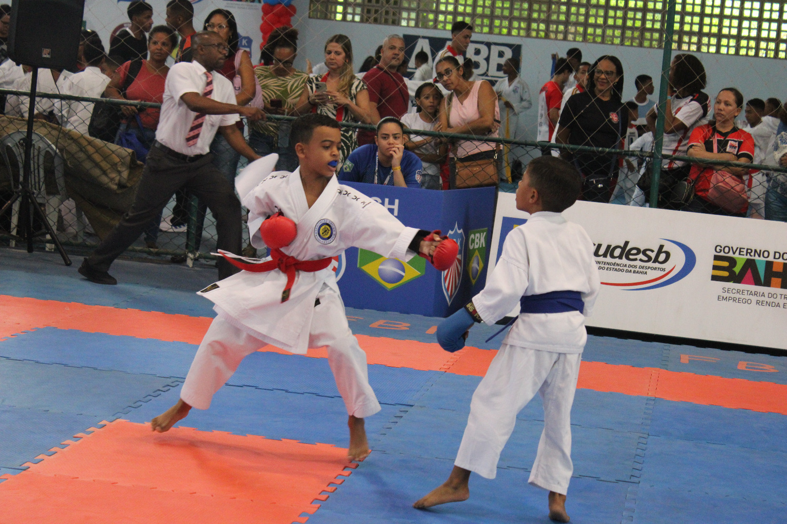 Créditos: João Ubaldo/Ascom Sudesb