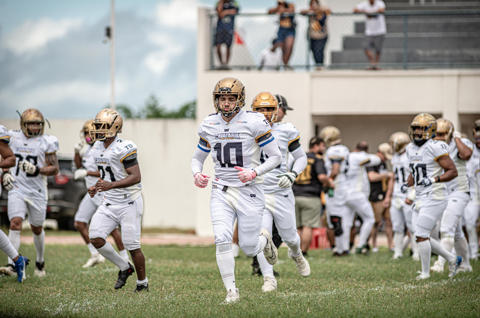 Créditos: Divulgação/Cavalaria 2 de Julho