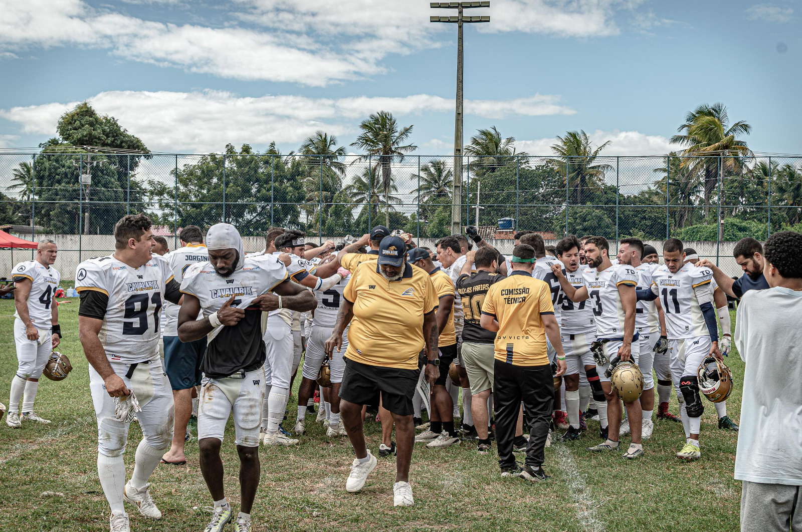 Créditos: Divulgação/Cavalaria 2 de Julho