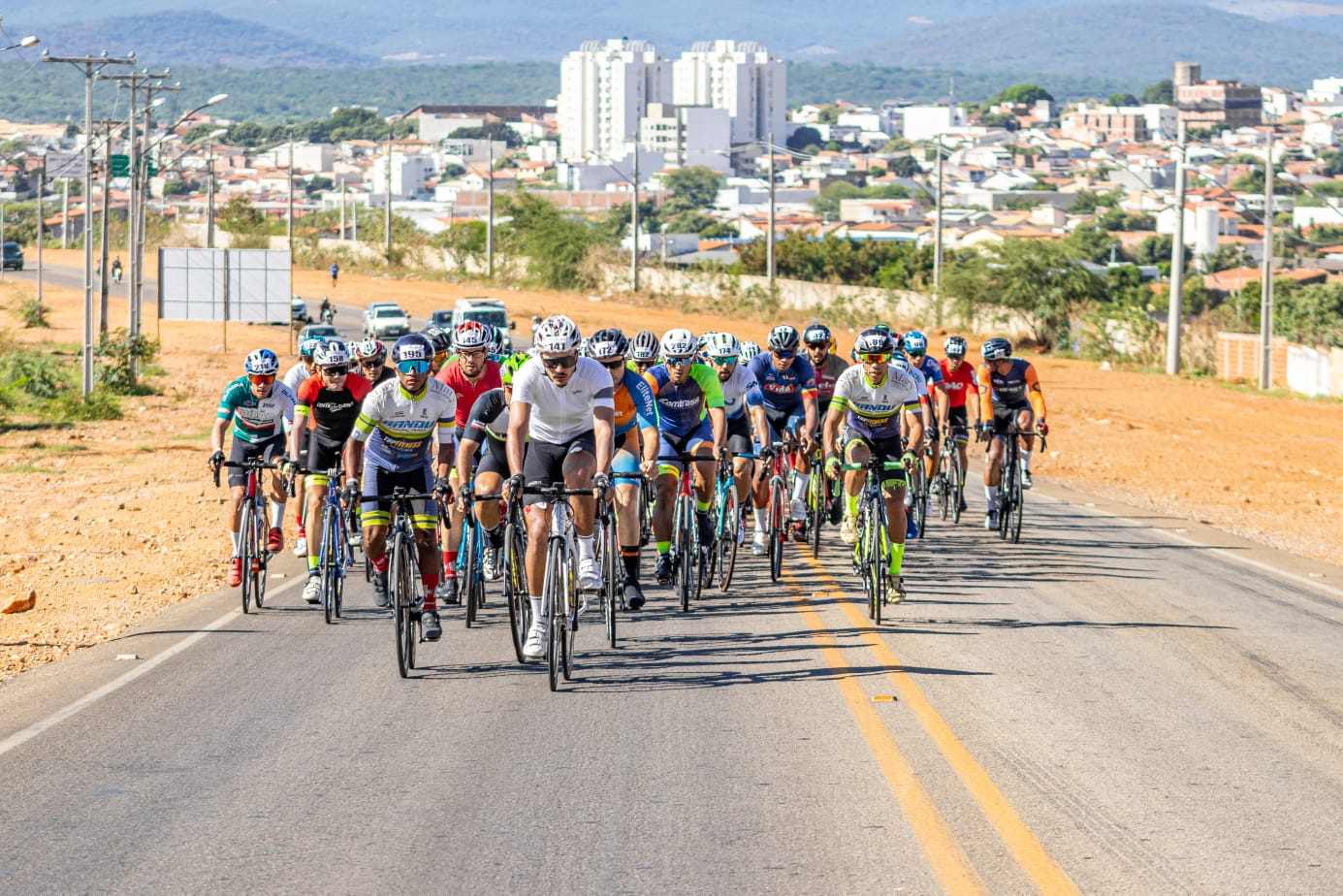 Créditos: Divulgação/Corrida Ecológica Brumado a Rio de Contas.