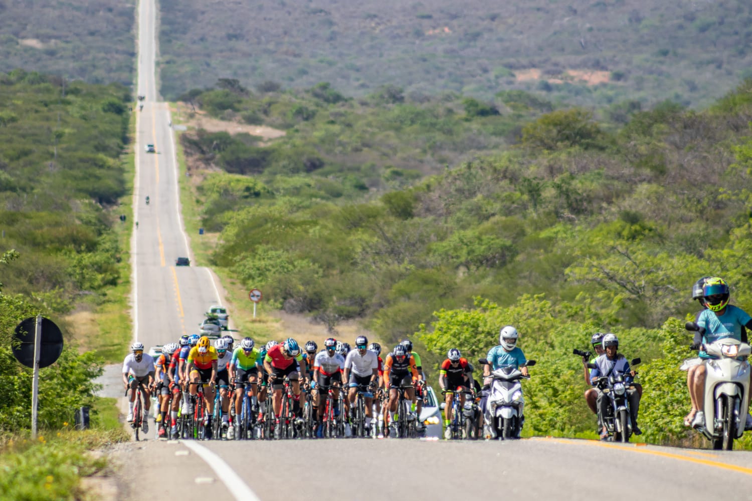 Créditos: Divulgação/Corrida Ecológica Brumado a Rio de Contas.