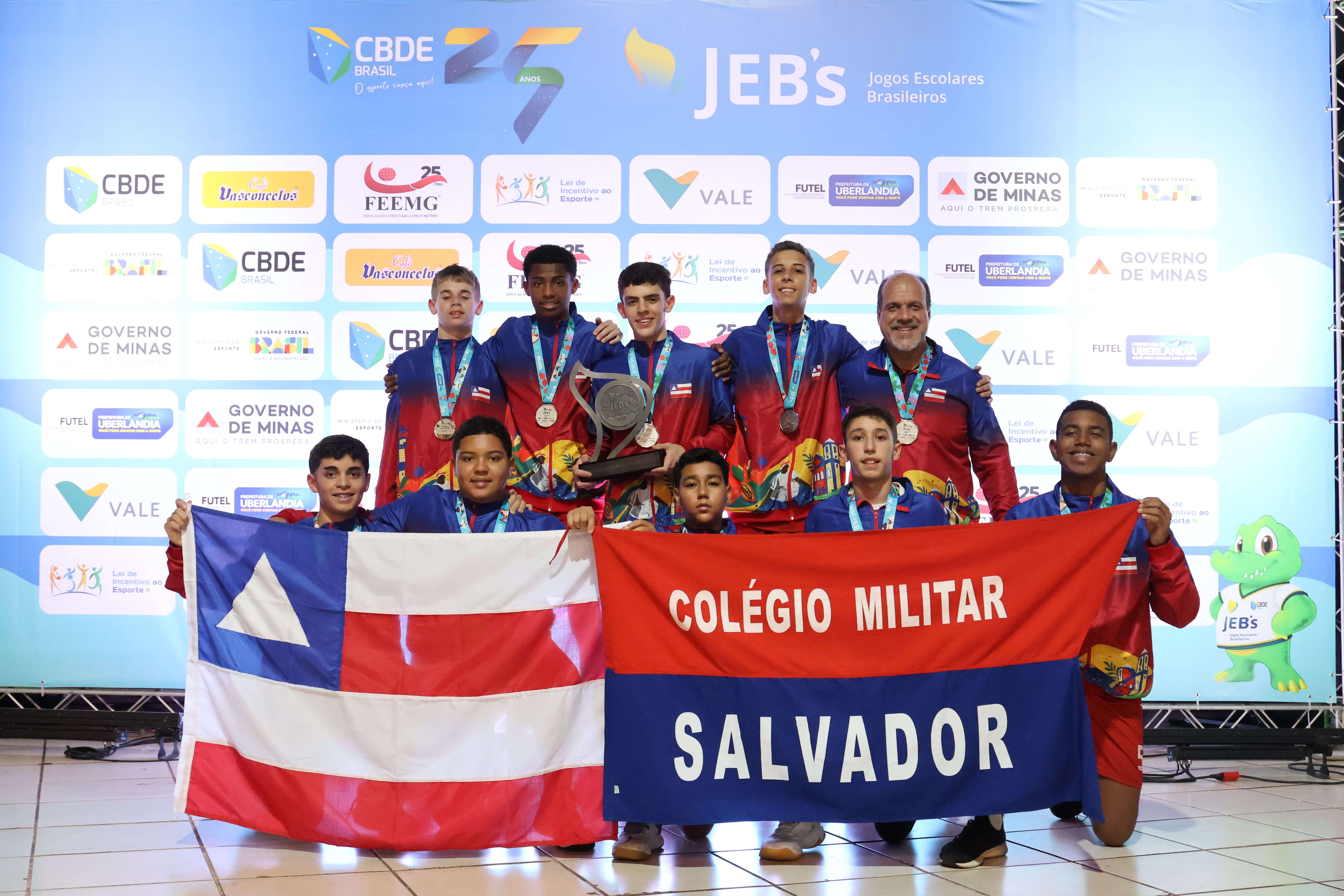 Créditos: Maurício Viana/Ascom Sudesb