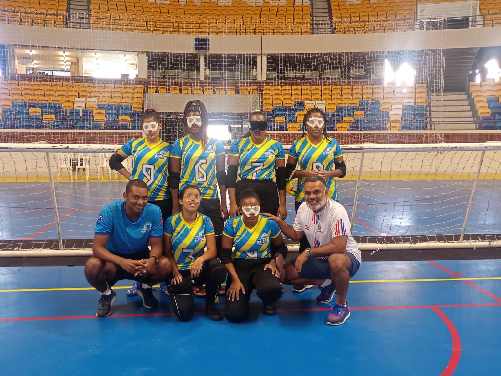 Crédito: Divulgação/Instituto de Cegos da Bahia