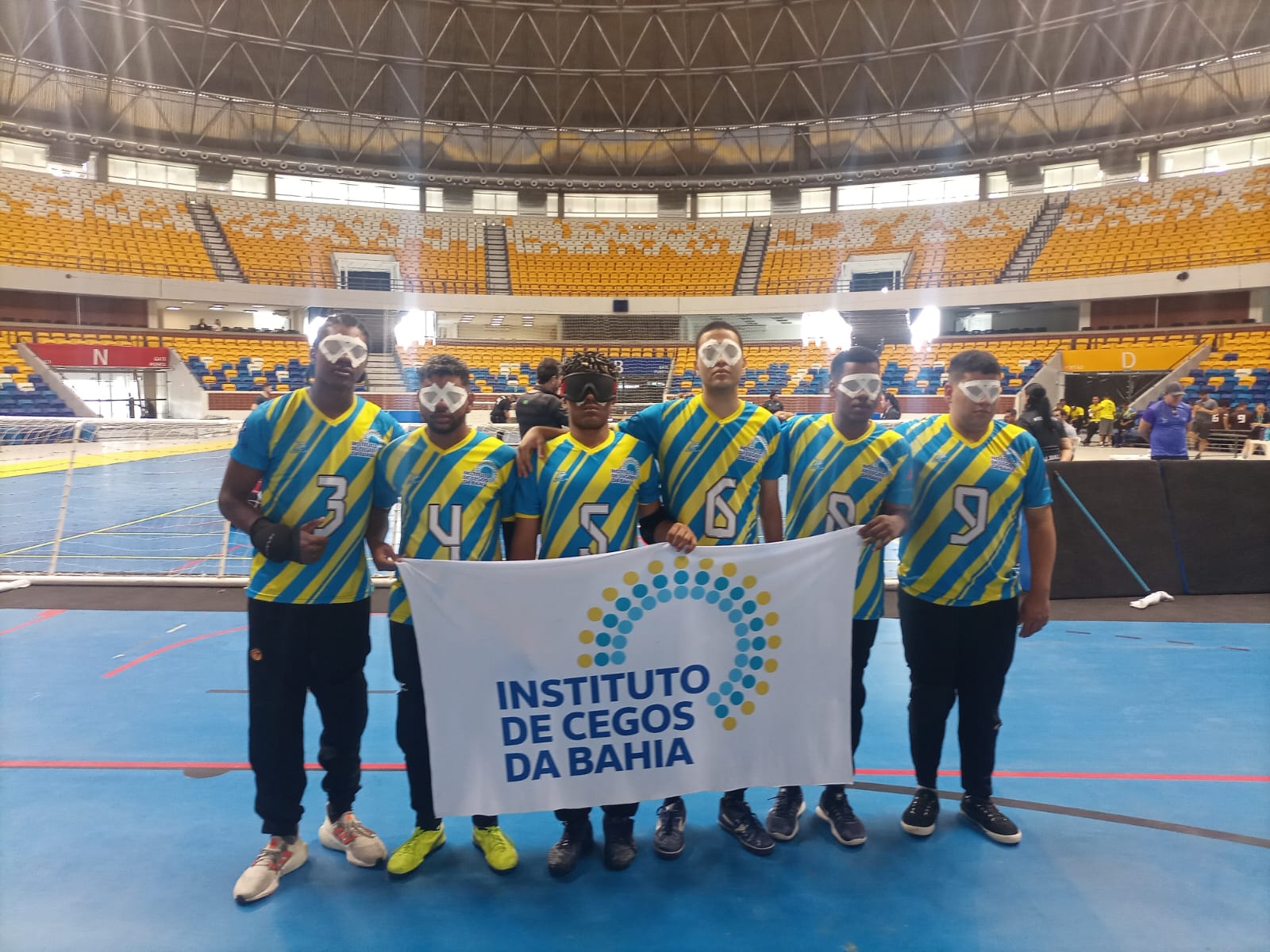 Crédito: Divulgação/Instituto de Cegos da Bahia