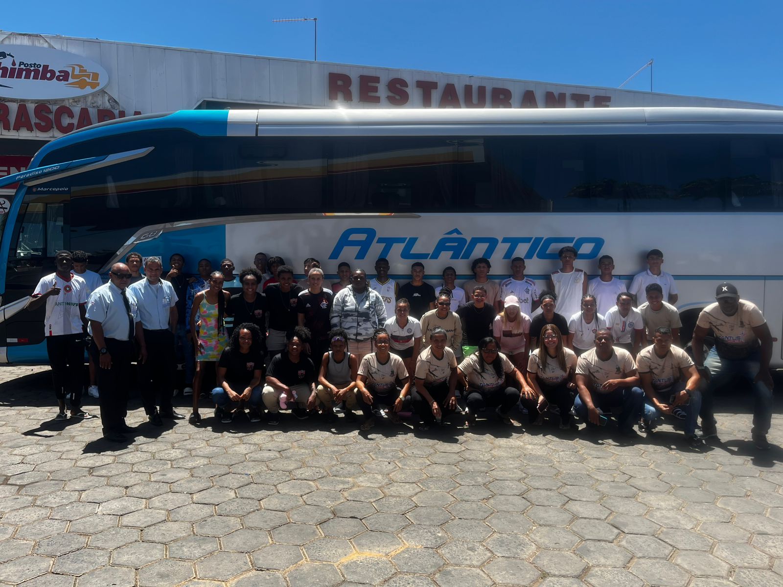 Crédito das fotos: Divulgação Cufa/Ba