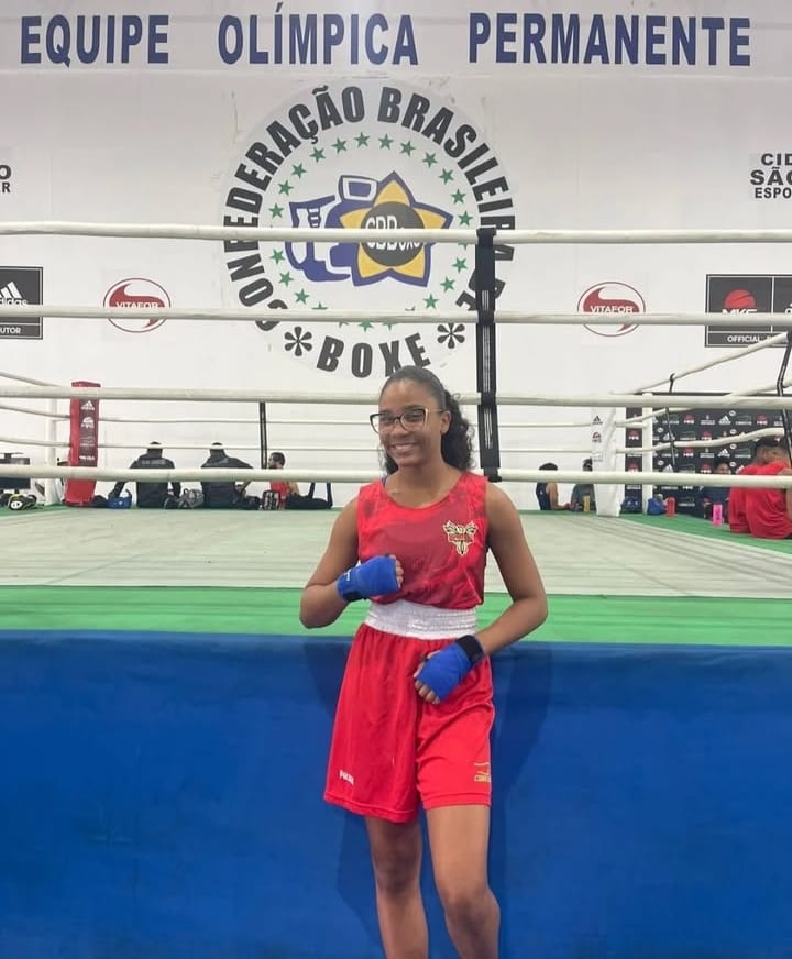 Jessica Dias - Arquivo Pessoal 