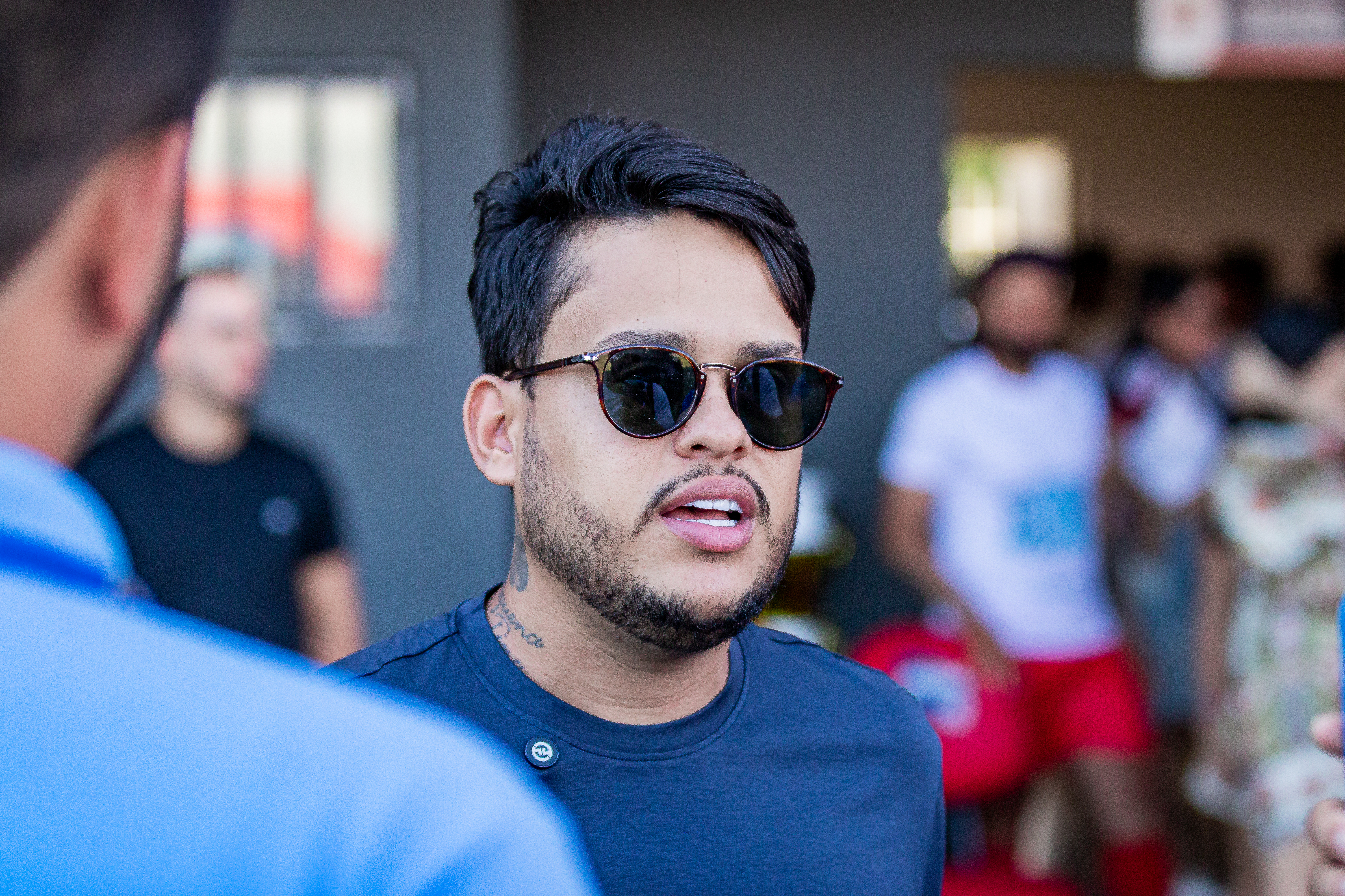 Natal Show de Bola Feira de Santana - Paulinho Santos Ascom Sudesb