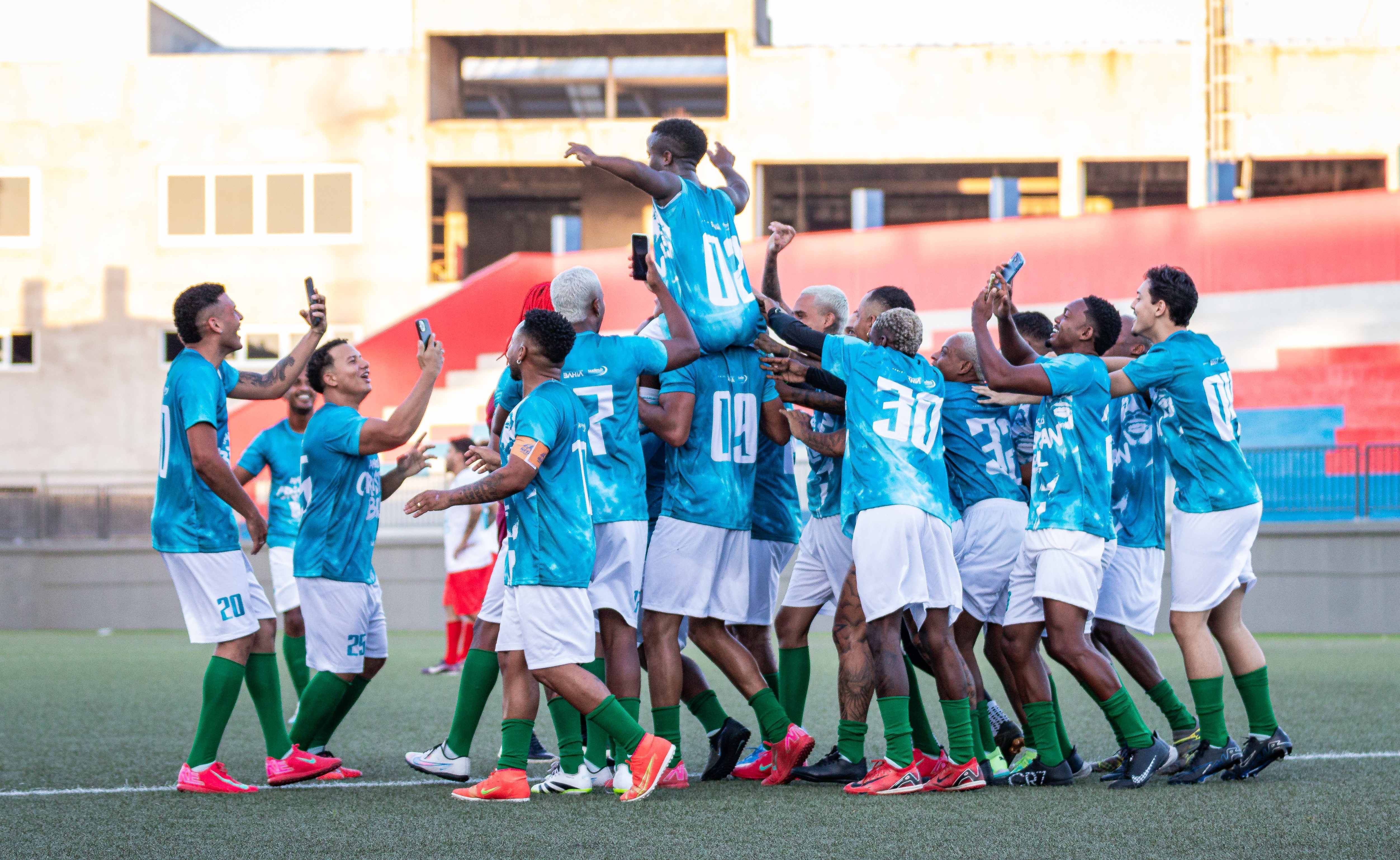Natal Show de Bola Feira de Santana - Paulinho Santos Ascom Sudesb