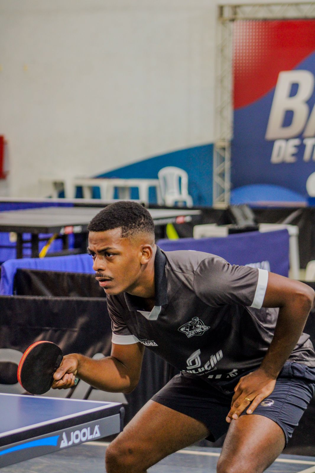 Iuki Alves Tênis de Mesa - 