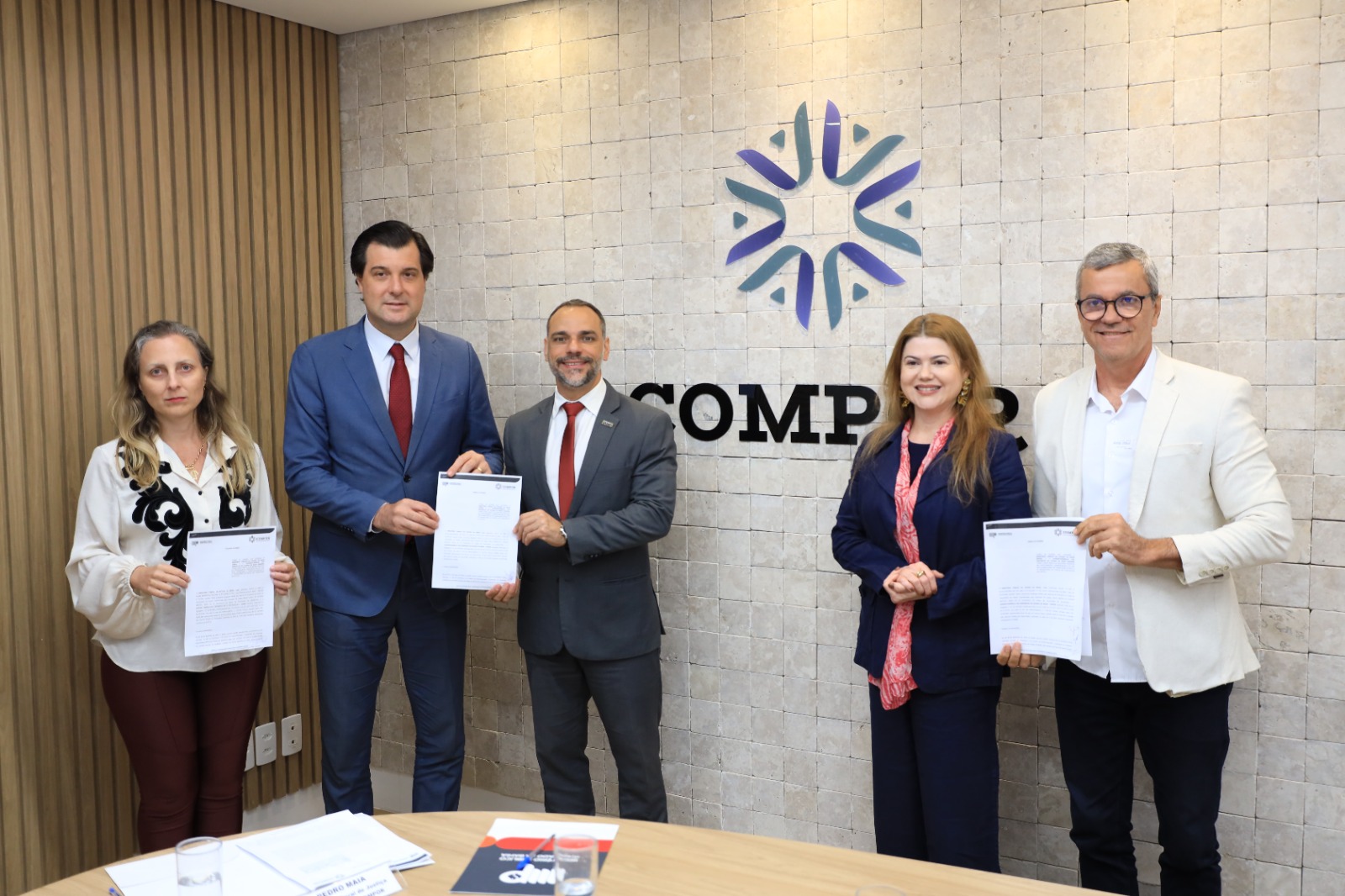 Acordo firmado entre MPBA e Sudesb prevê retomada gradual do público no Estádio Pituaçu - Humberto Filho/Cecom imprensa MPBA.