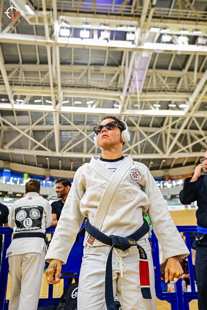 Crrédito: Arquivo Pessoal Rebeca Benevides