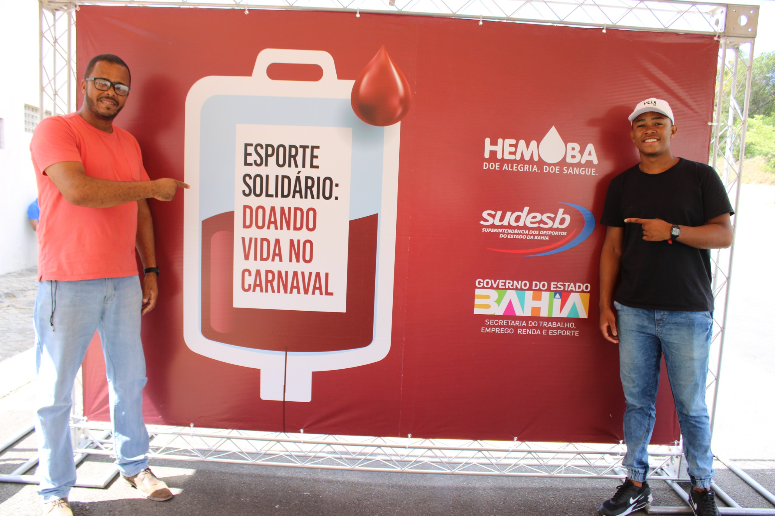 Créditos: João Ubaldo/Ascom Sudesb