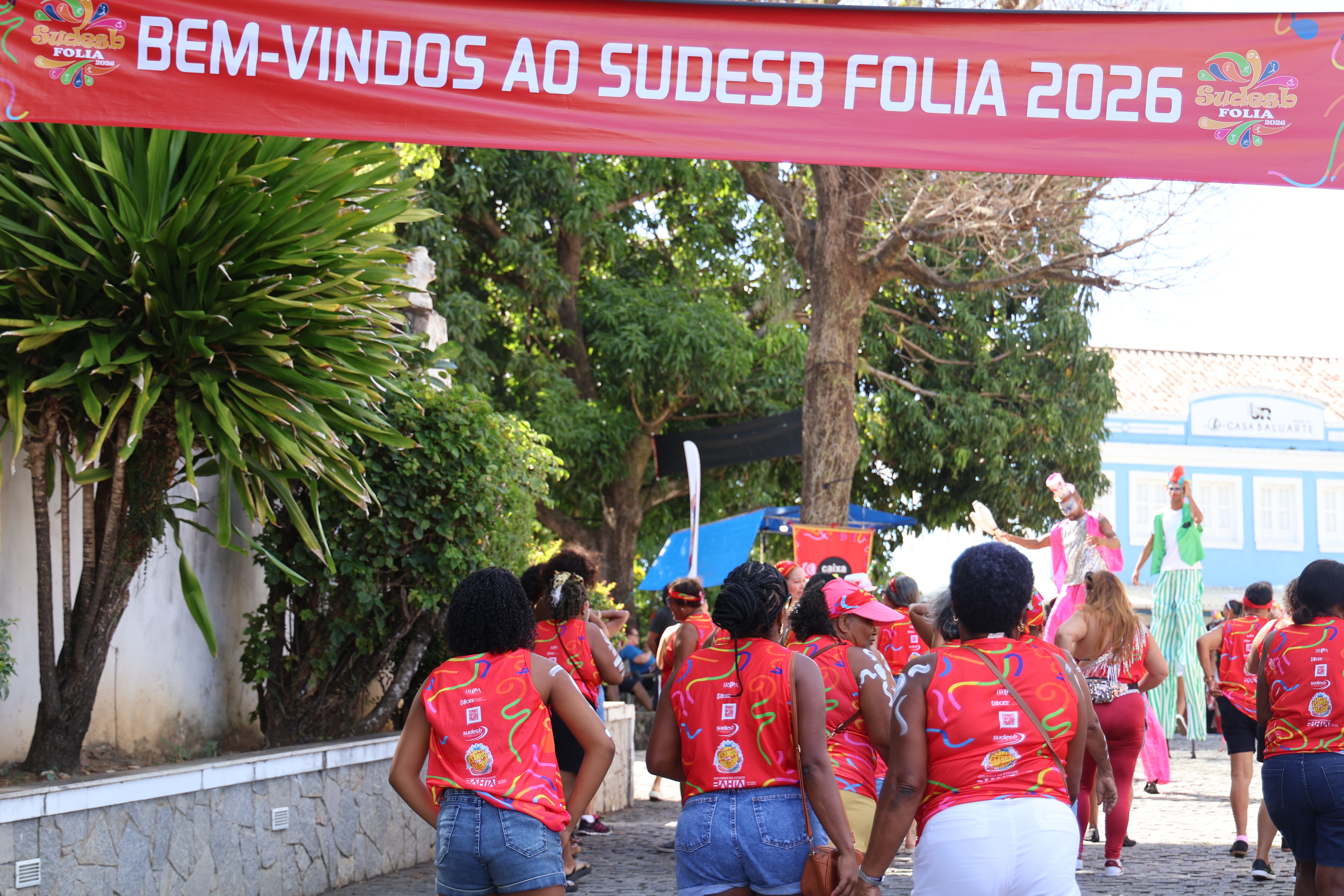 Créditos: Kaique Xavier/Ascom Sudesb.