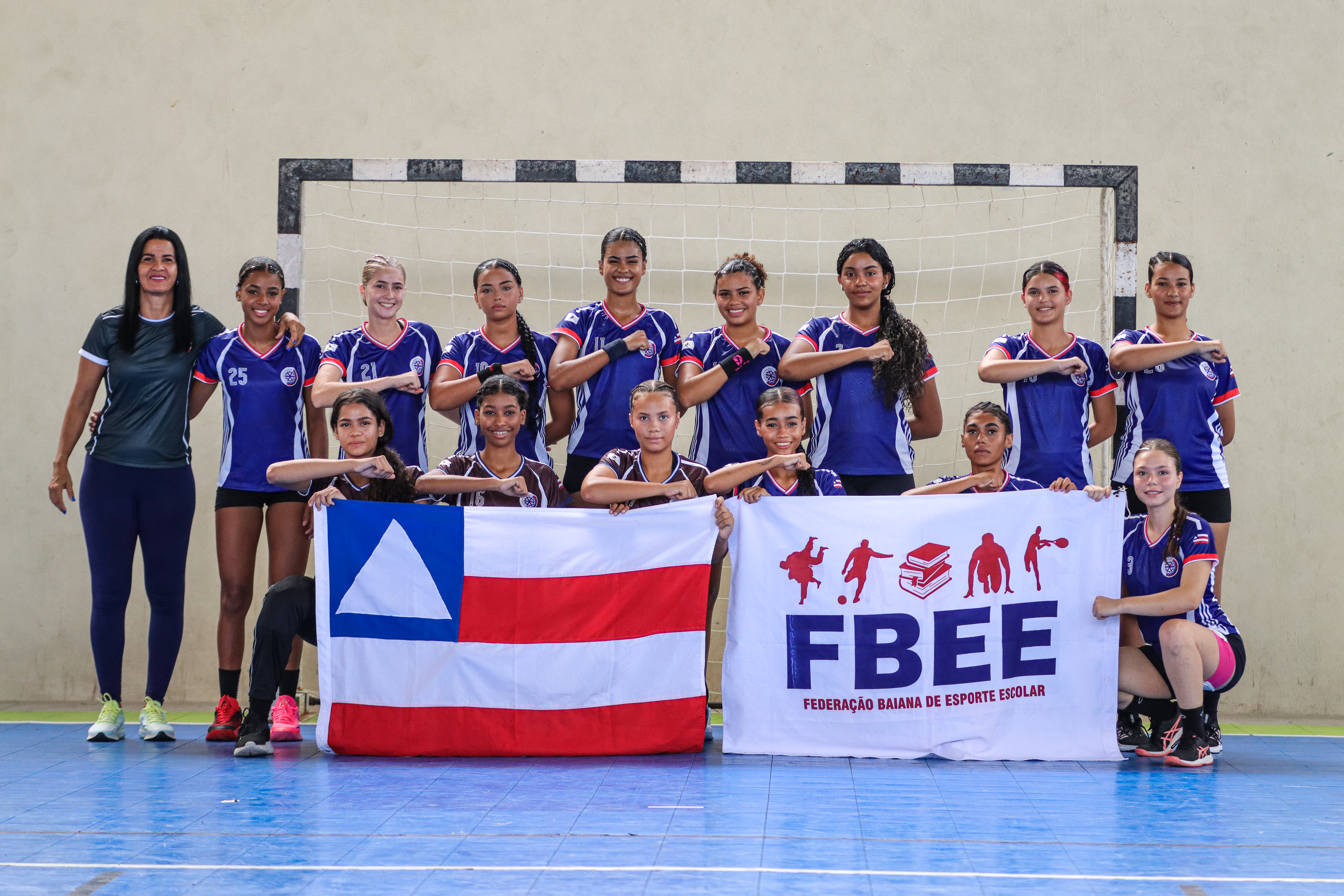 Fotos: Divulgação/CBDE