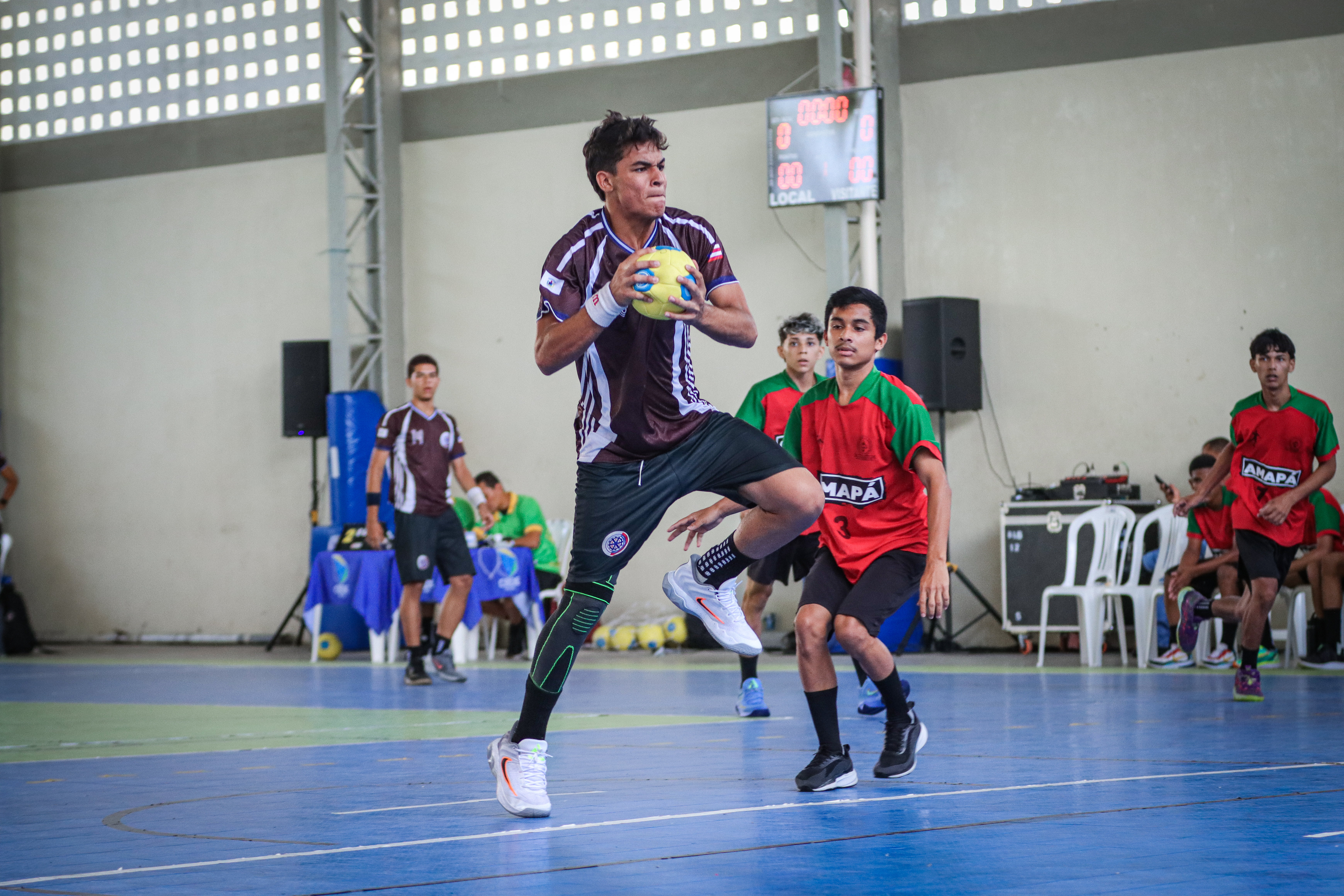 Fotos: Divulgação/CBDE