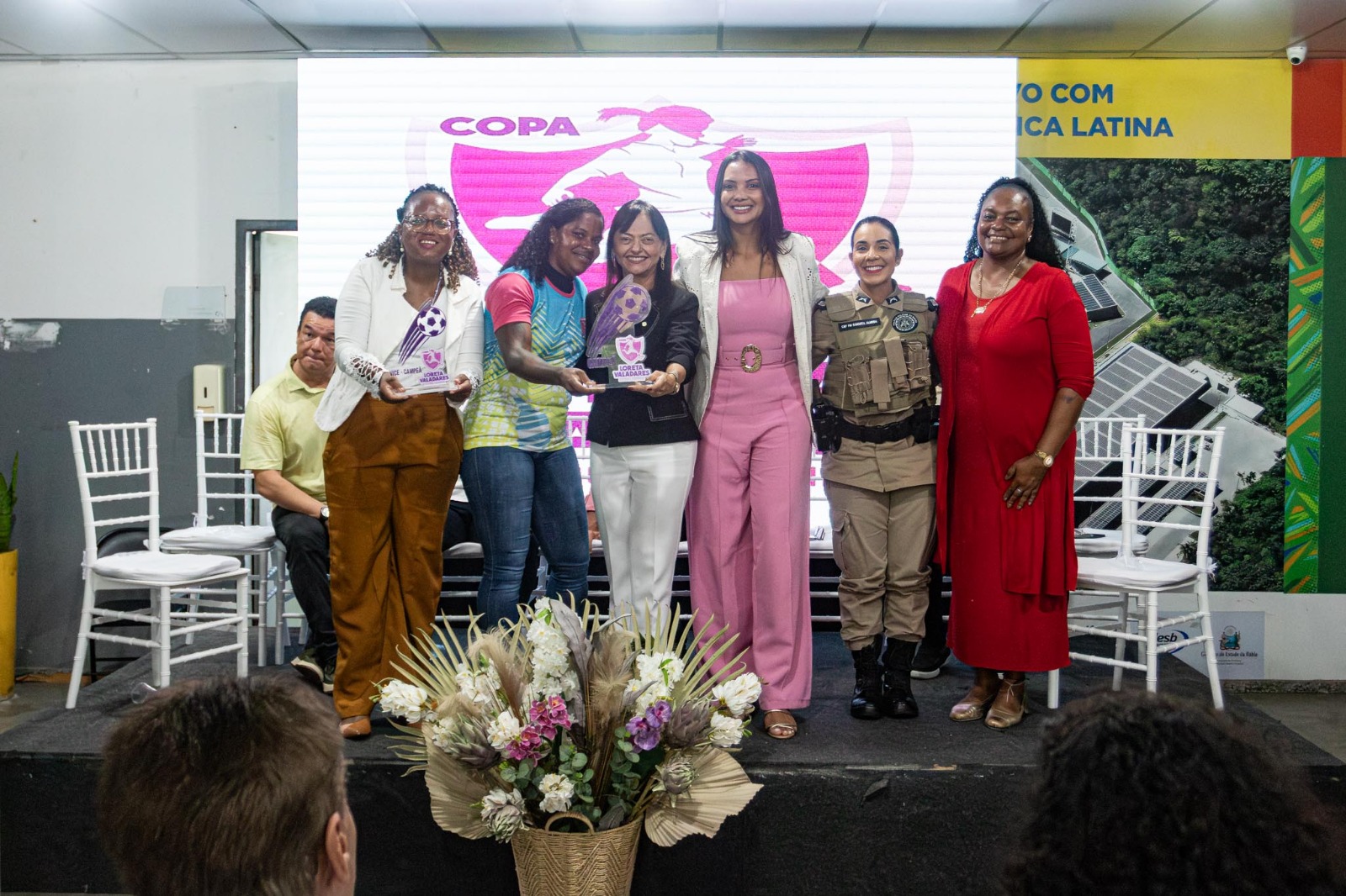 Lançamento Copa Loreta Valadares 2026 