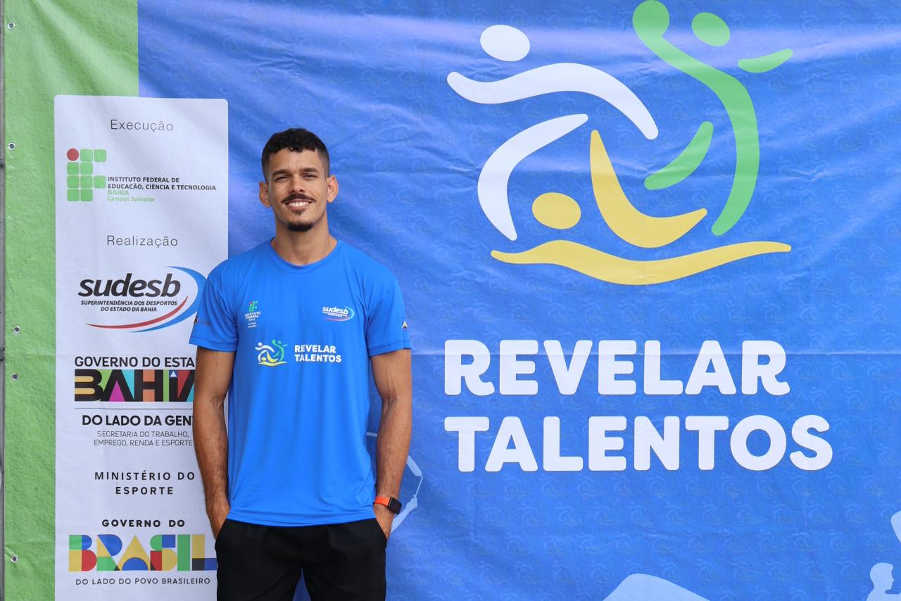 Programa Revelar Talentos - Kaique XavierAscom Sudesb 