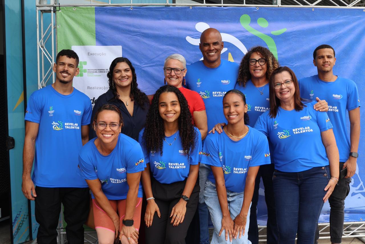 Programa Revelar Talentos - Kaique XavierAscom Sudesb 