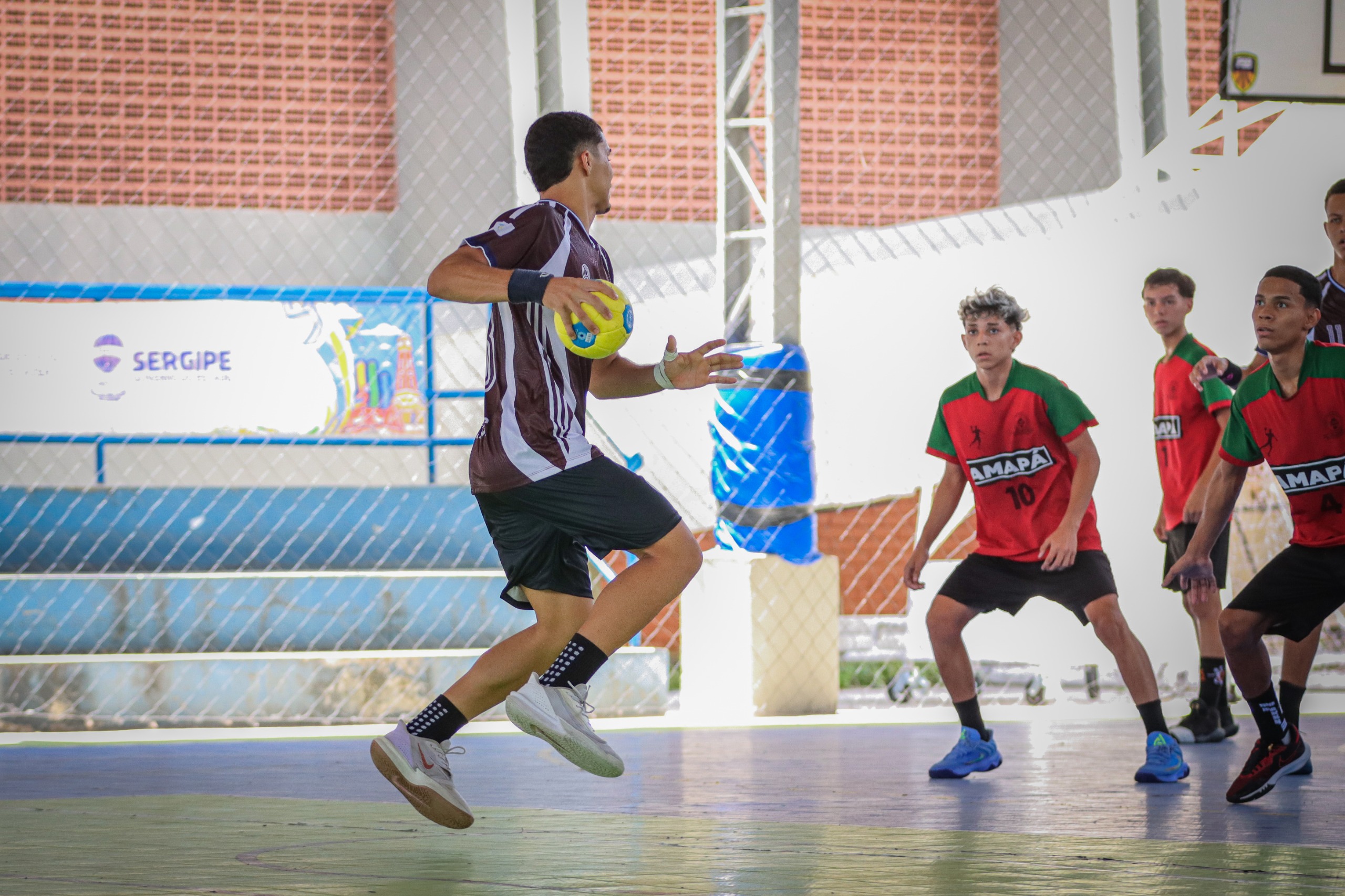 Fotos: Divulgação/CBDE