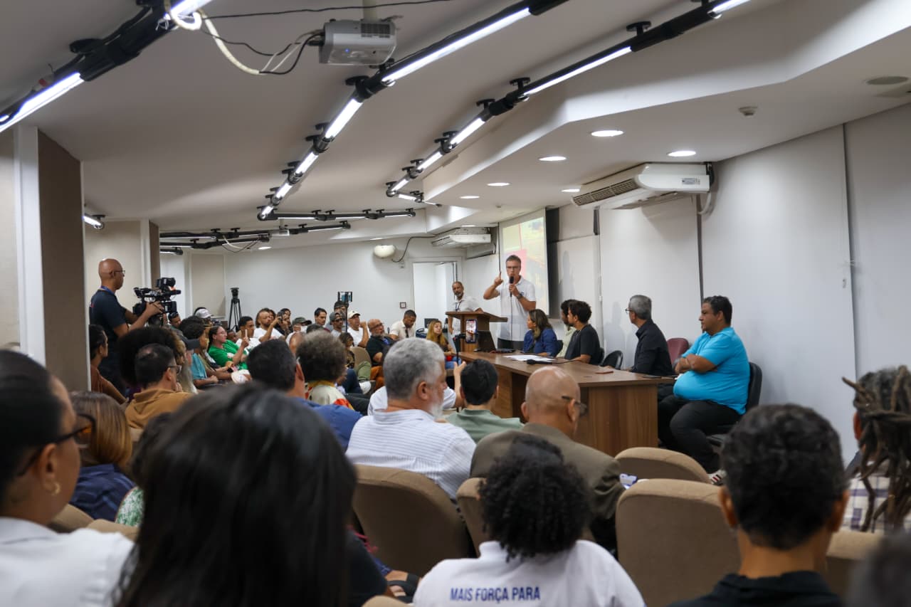 Créditos: Kaique Xavier/Ascom Sudesb.