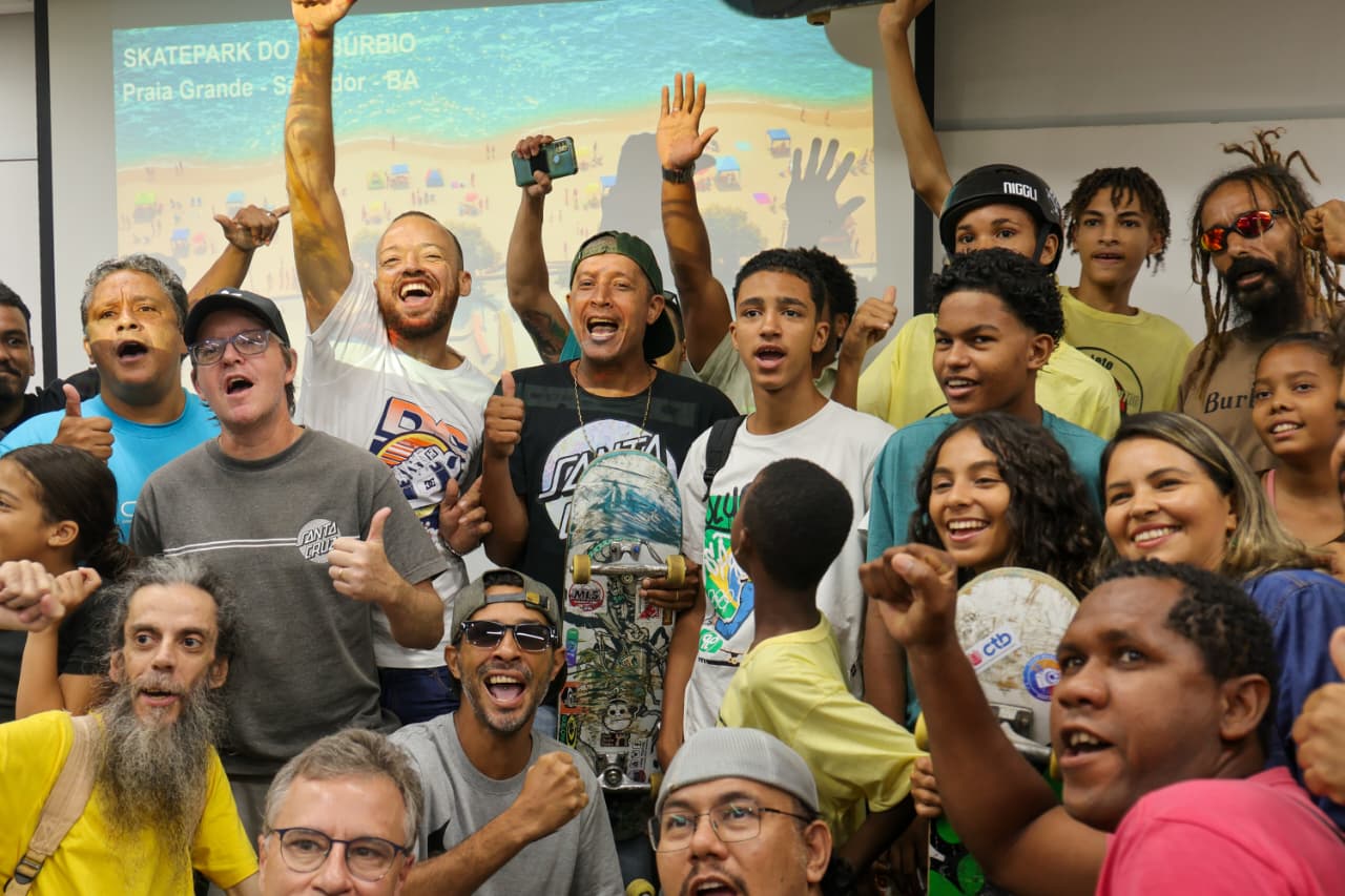 Créditos: Kaique Xavier/Ascom Sudesb.