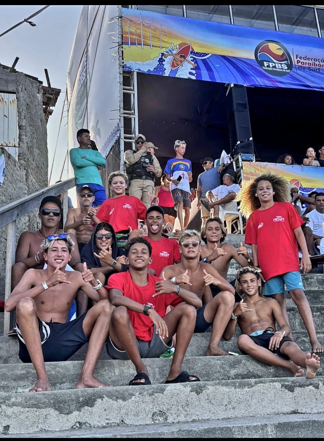 Créditos: Divulgação/FBSurf