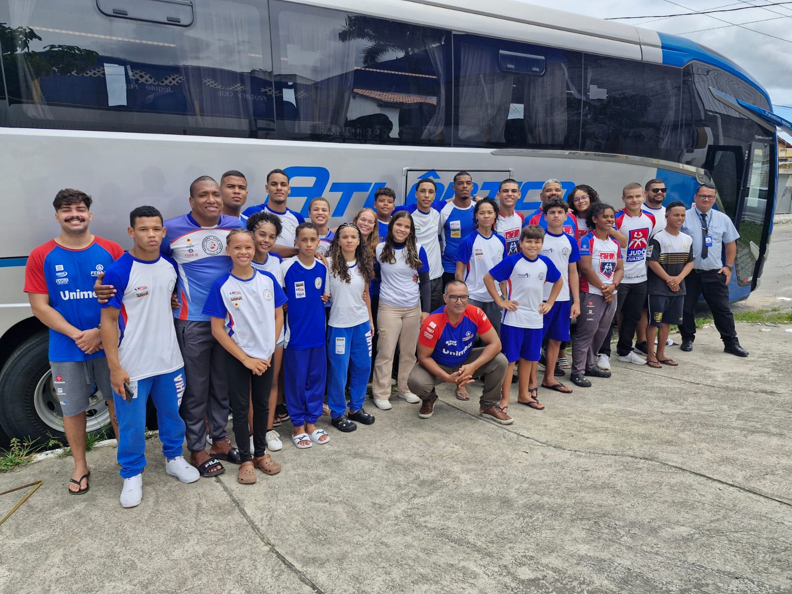 Créditos: Divulgação/Febaju.