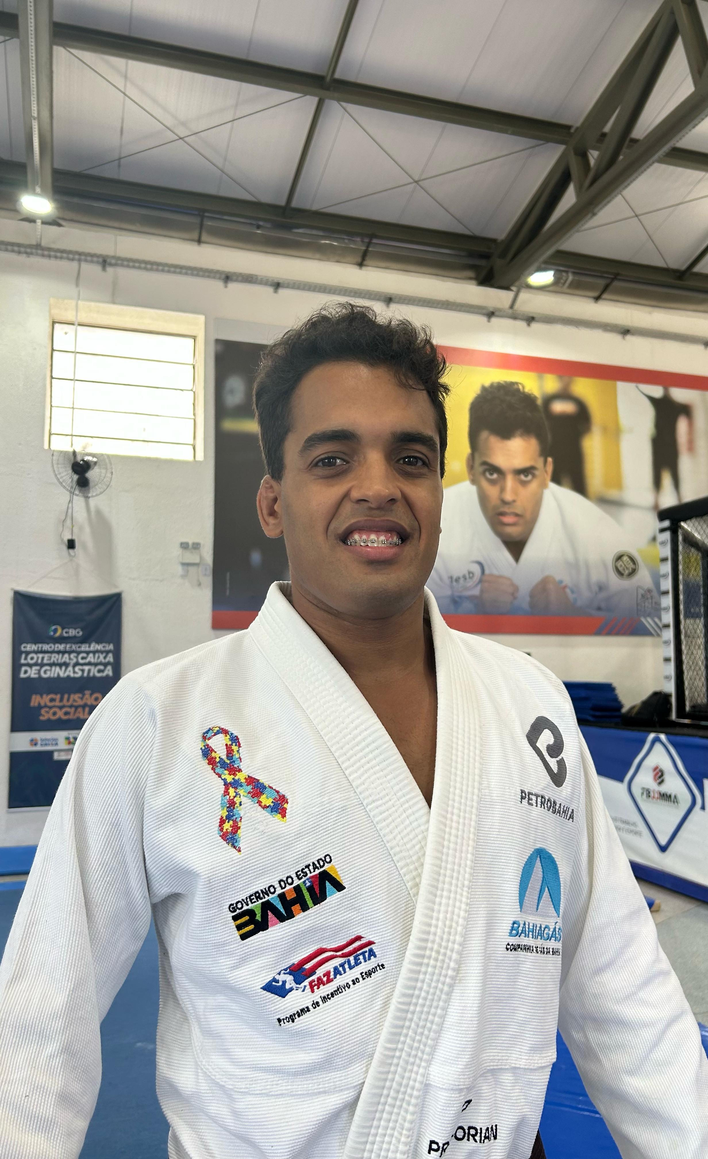 Kaique Xavier/Ascom Sudesb.