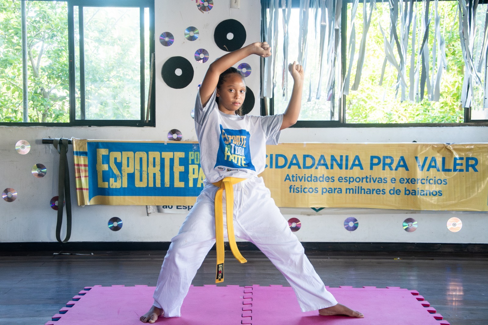Núcleos Esporte Por Toda Parte