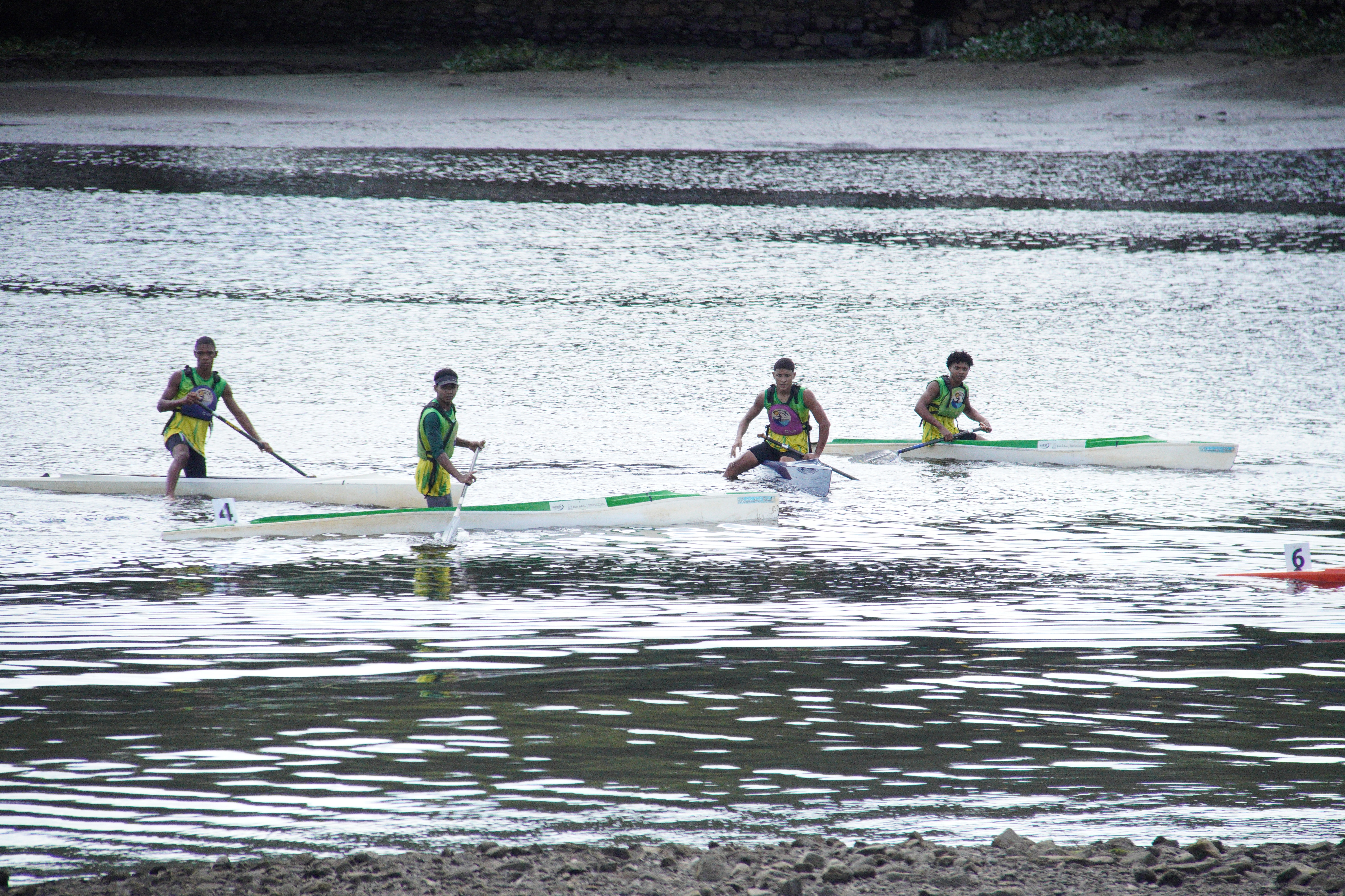 A 7ª Etapa do Campeonato Baiano de Canoagem Velocidade 2026 acontece neste domingo, 18, a partir das 9h, na orla do distrito de Taboquinhas, em Itacaré. 