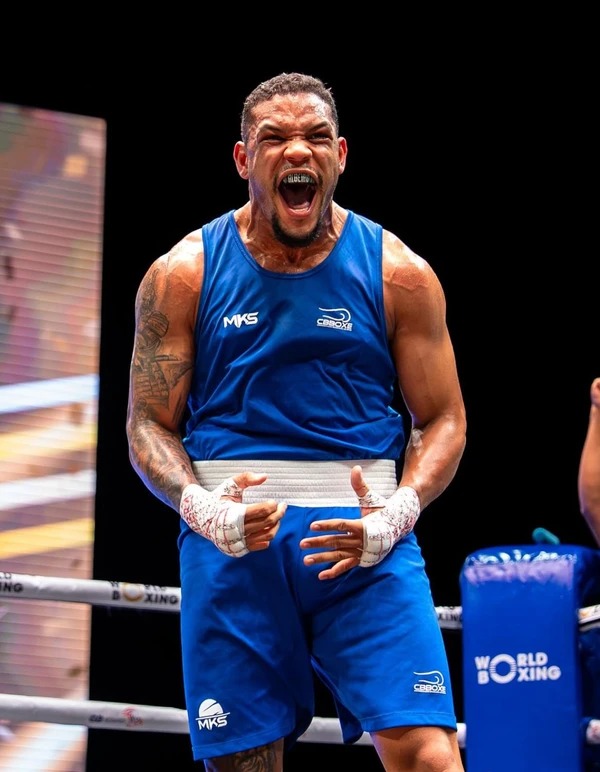 Isaias Ribeiro