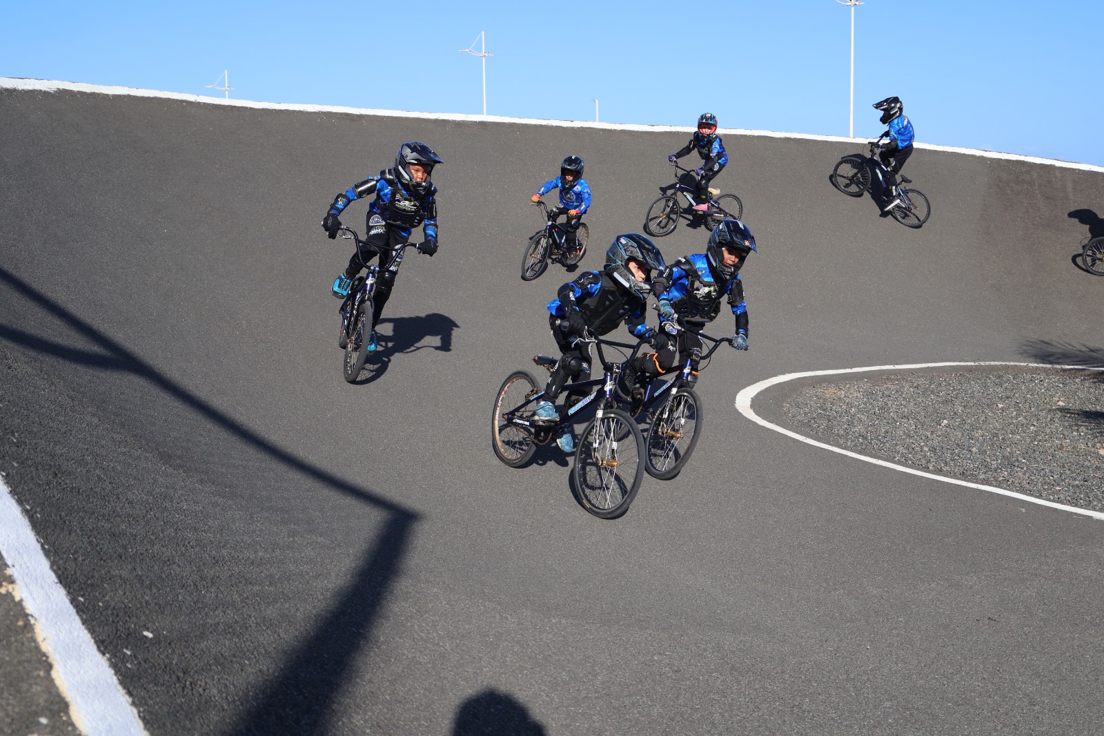 A 6ª etapa da Copa Bahia de BMX Racing 2026 será disputada neste sábado, 10, e domingo, 11, na Pista de Bicicross de Paulo Afonso