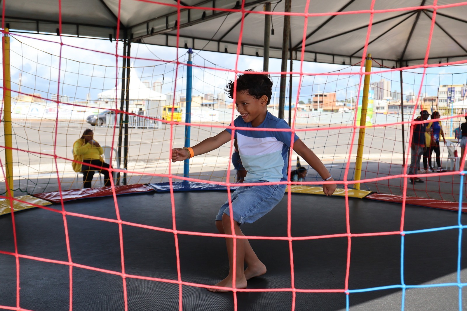 O município de Nova Itarana, no Vale do Jiquiriçá, recebe entre quarta-feira, 21, e sexta-feira, 23, a Caravana do Lazer.