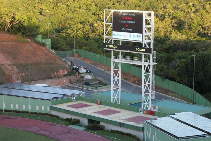 Pituaçu Solar Foto Manu Dias
