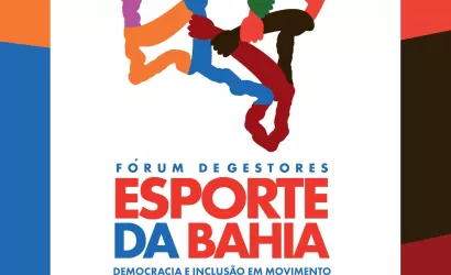  Fórum Estadual de Gestores de Esporte e Lazer da Bahia