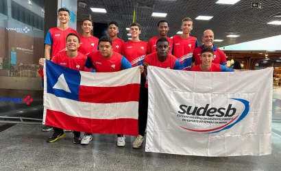 Com nomes que já medalharam em outras disputas nacionais e estreantes, o grupo, cujas modalidades integram o segundo bloco dos que viajaram para o torneio, relata vontade de aproveitar ao máximo a experiência e sede por medalhas.