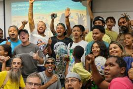 Apresentação Skatepark do Subúrbio  