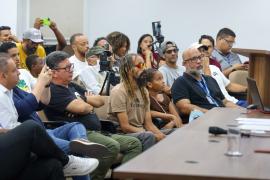 Apresentação Skatepark do Subúrbio  - 