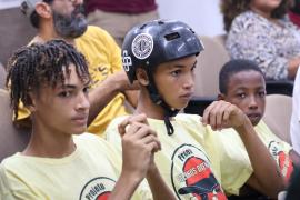 Apresentação Skatepark do Subúrbio