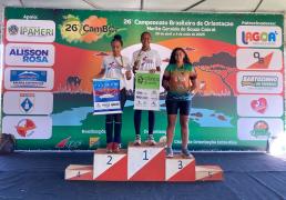 Dobradinha do Bolsa Esporte no floresta D20E - Alana Souza 1 lugar e Fabiana da Hora 2 lugar - Divulgação FBO.jpeg
