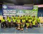 Equipe baiana viajou com apoio de transporte da Sudesb e ganhou dois ouros e três pratas e quatro bronzes