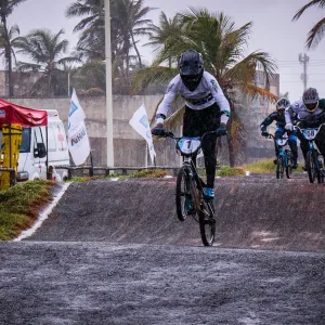 Delegação baiana de BMX 