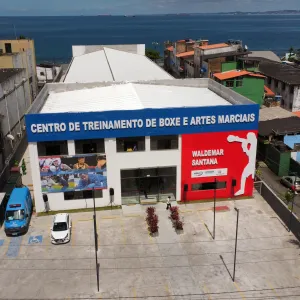 Centro de Boxe